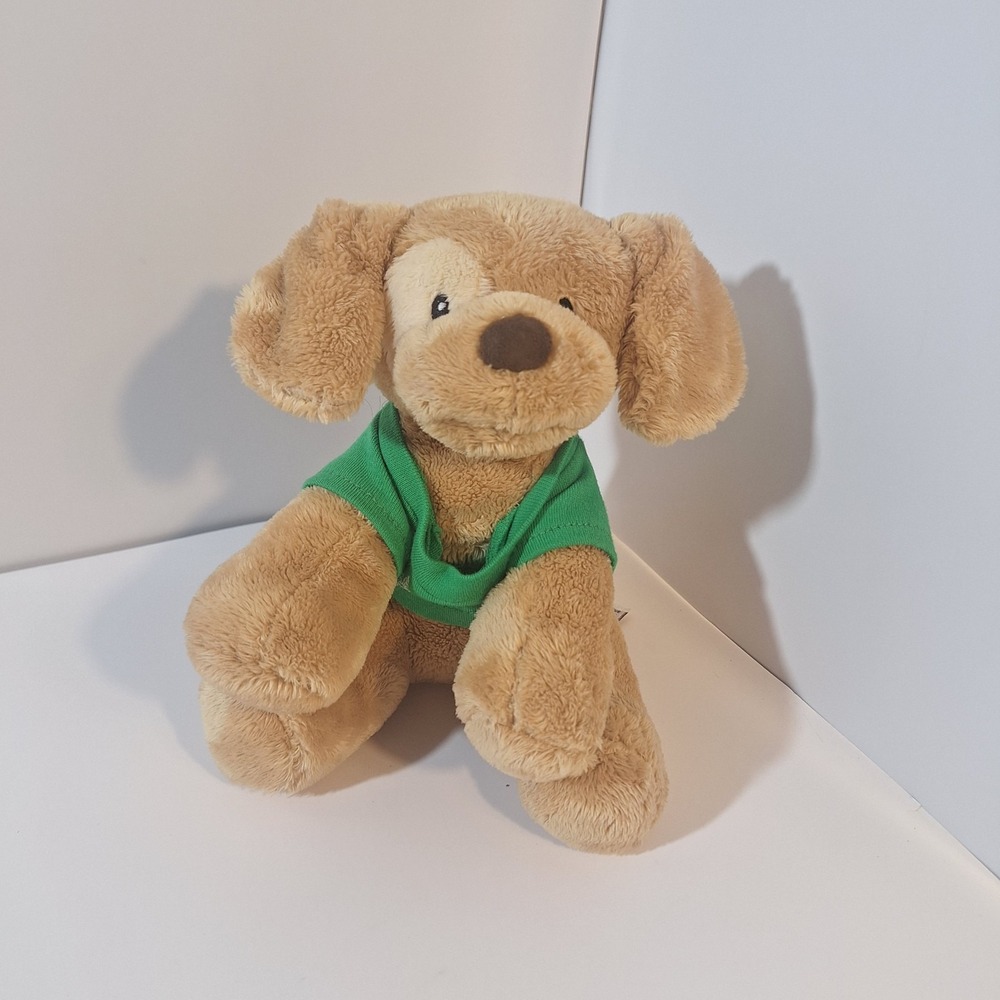 Exclusive Gund Dog "Riley" Plush Stuffed Animal